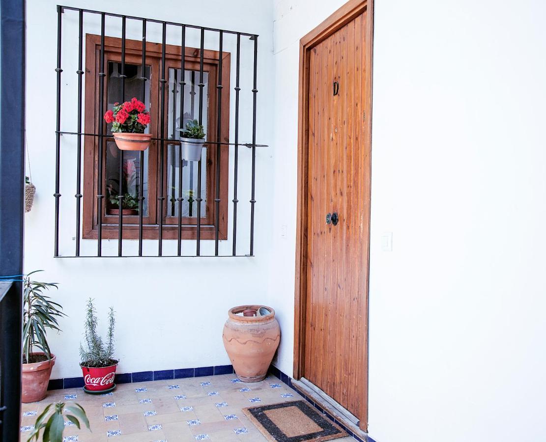 Rentalsevilla Galera מראה חיצוני תמונה